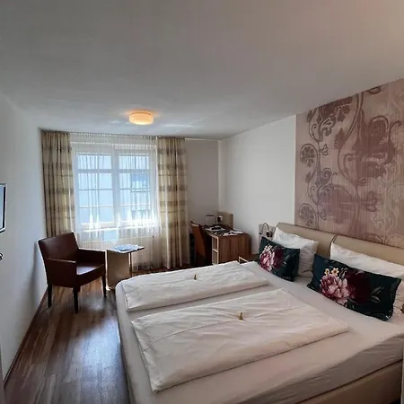Rebstoeckle Hotel