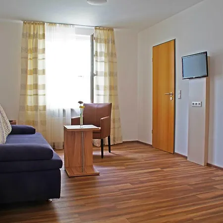 Rebstoeckle ホテル ハーグナウ