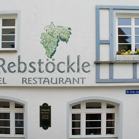 Hotel Rebstoeckle