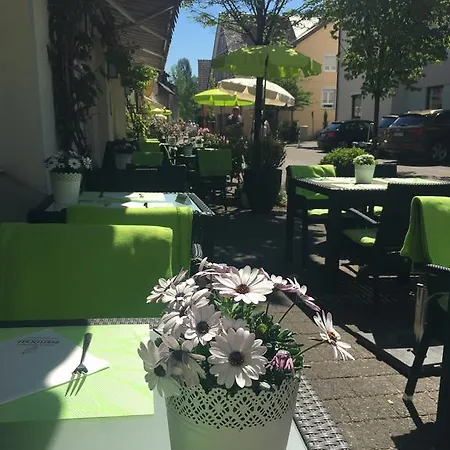 Rebstoeckle ホテル *