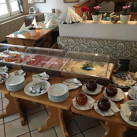 Rebstoeckle * ハーグナウ