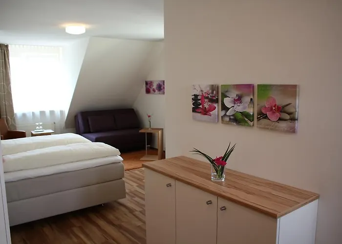 Rebstoeckle * Hagnau