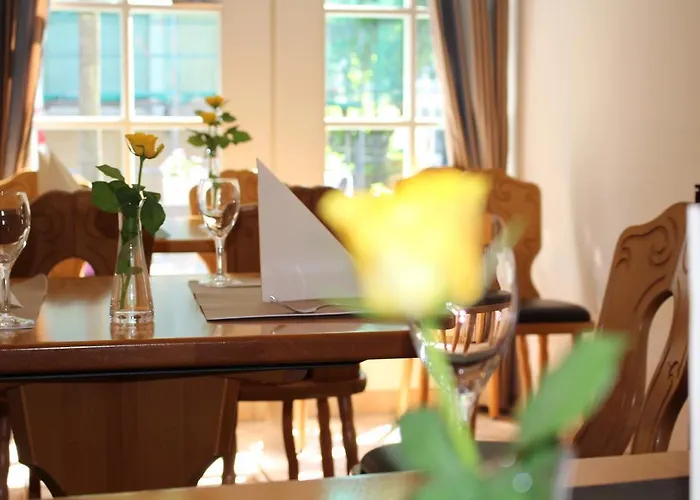 Hotel Rebstoeckle Hagnau