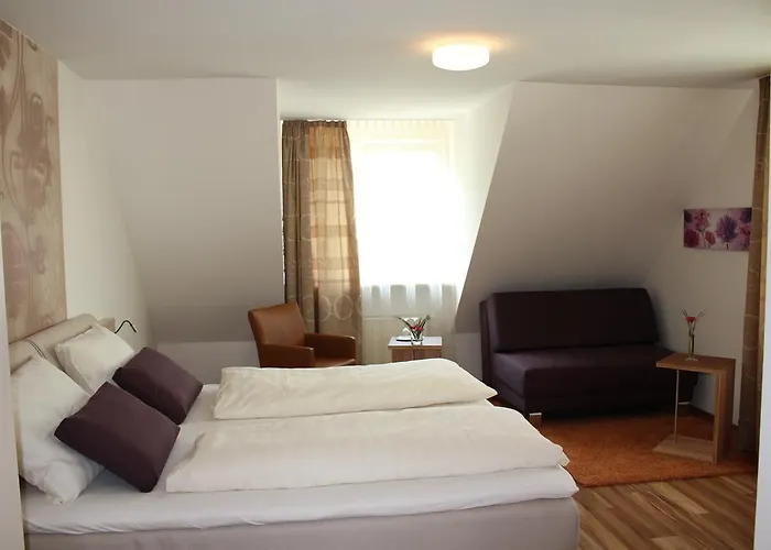 Hotel Rebstoeckle Hagnau