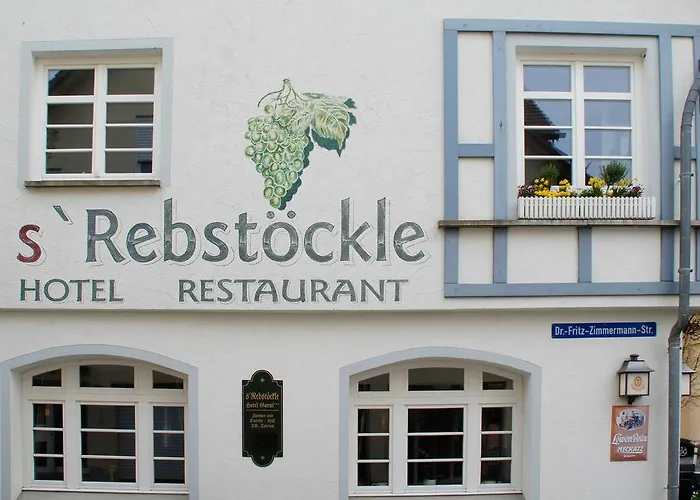 Hotel Rebstoeckle