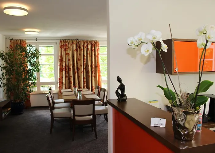 Hotel Rebstoeckle Hagnau