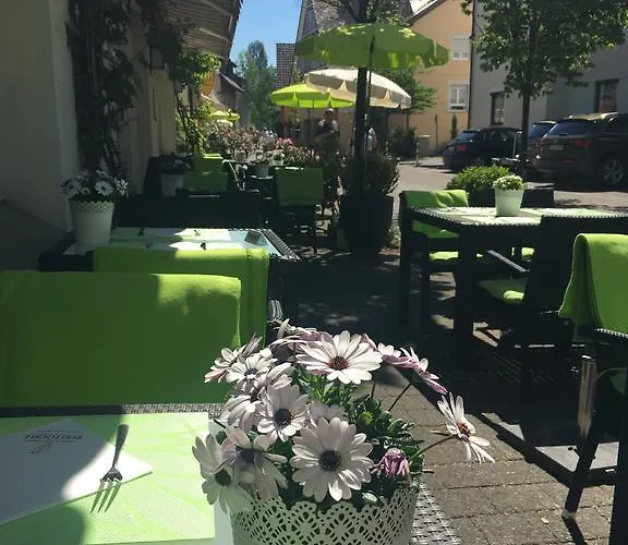 Rebstöckle Hotell *